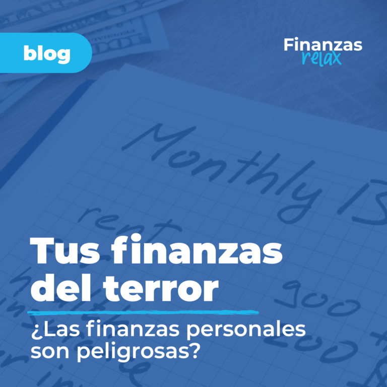 Finanzas personales del terror